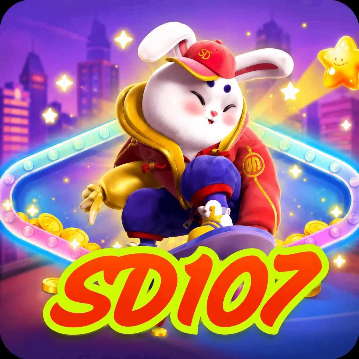 SD107 - Pertarungan Epik di Dunia Battle Royale