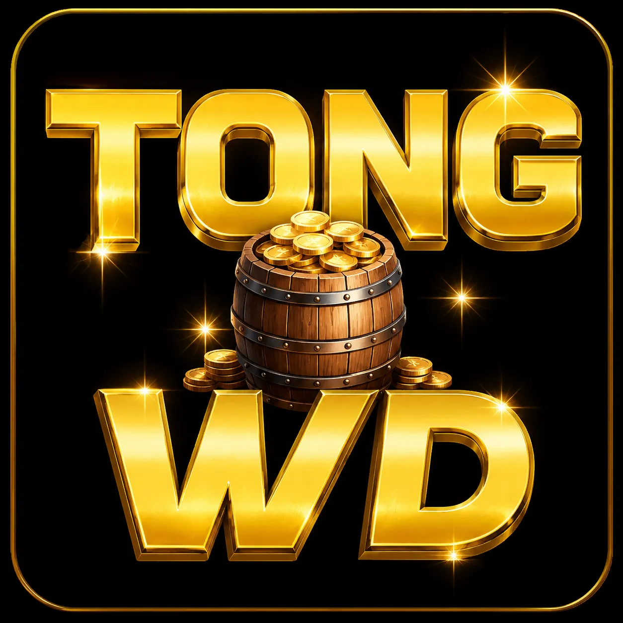 TONGWD - Game Arcade Seru dan Menghibur